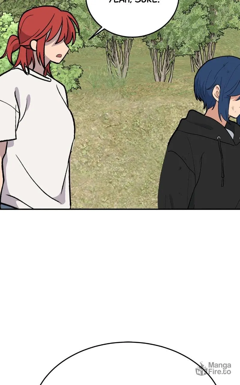 Unstoppable Hayeong Chapter 75 page 85 - 