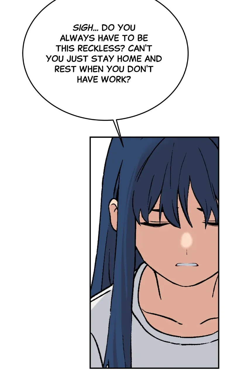 Unstoppable Hayeong Chapter 76 page 17 - 