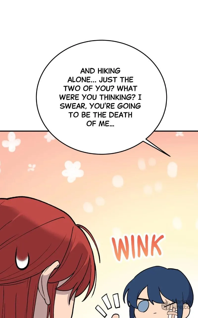 Unstoppable Hayeong Chapter 76 page 18 - 