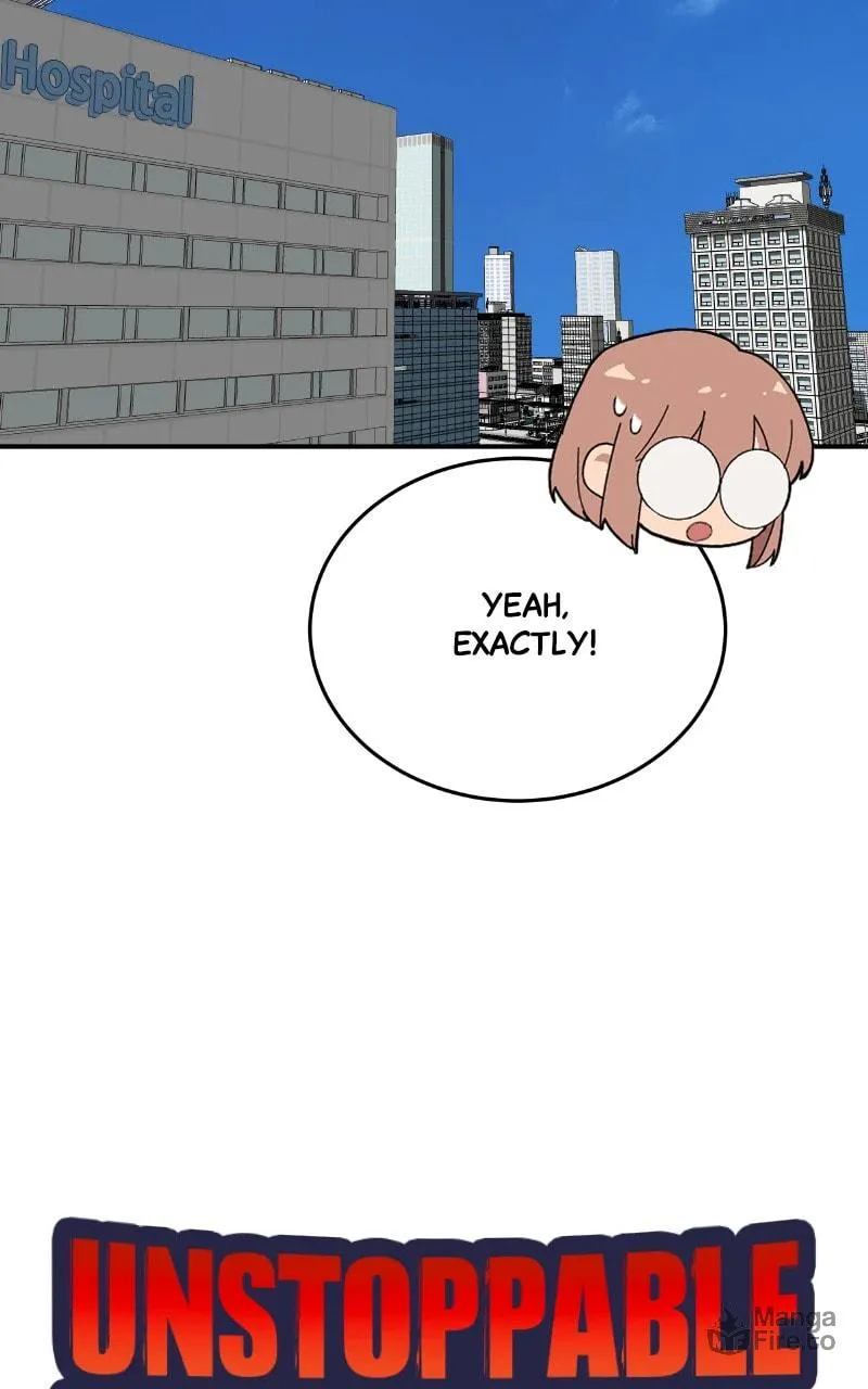 Unstoppable Hayeong Chapter 76 page 20 - 