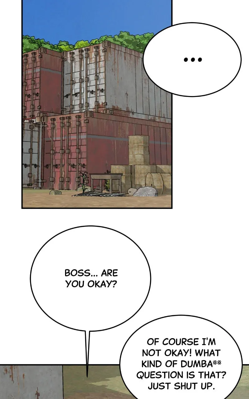 Unstoppable Hayeong Chapter 76 page 22 - 