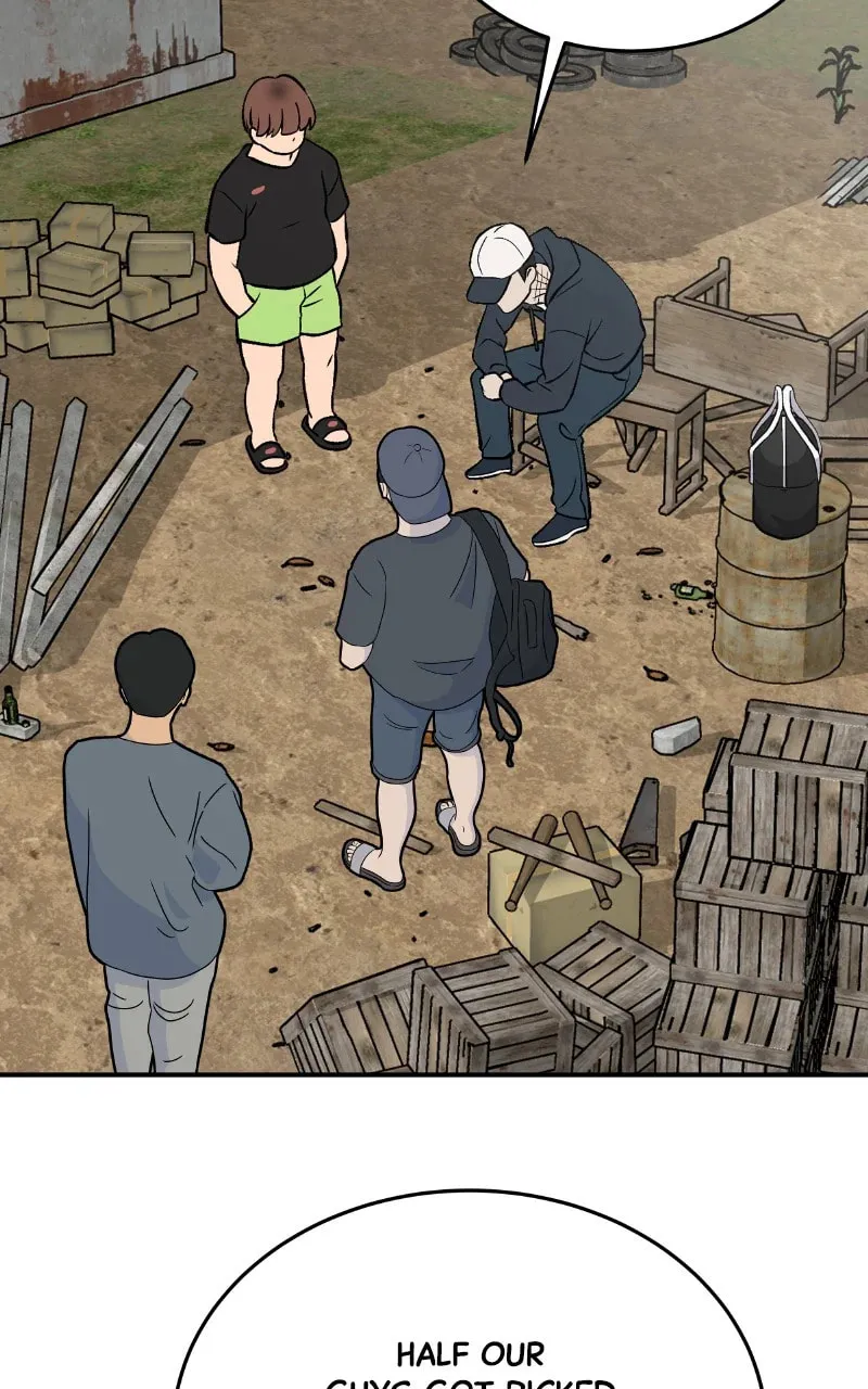 Unstoppable Hayeong Chapter 76 page 23 - 