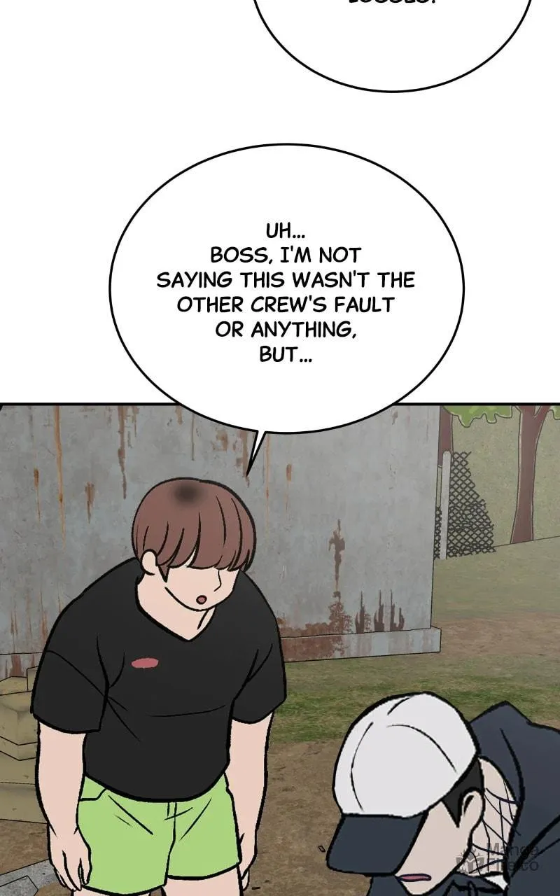 Unstoppable Hayeong Chapter 76 page 25 - 
