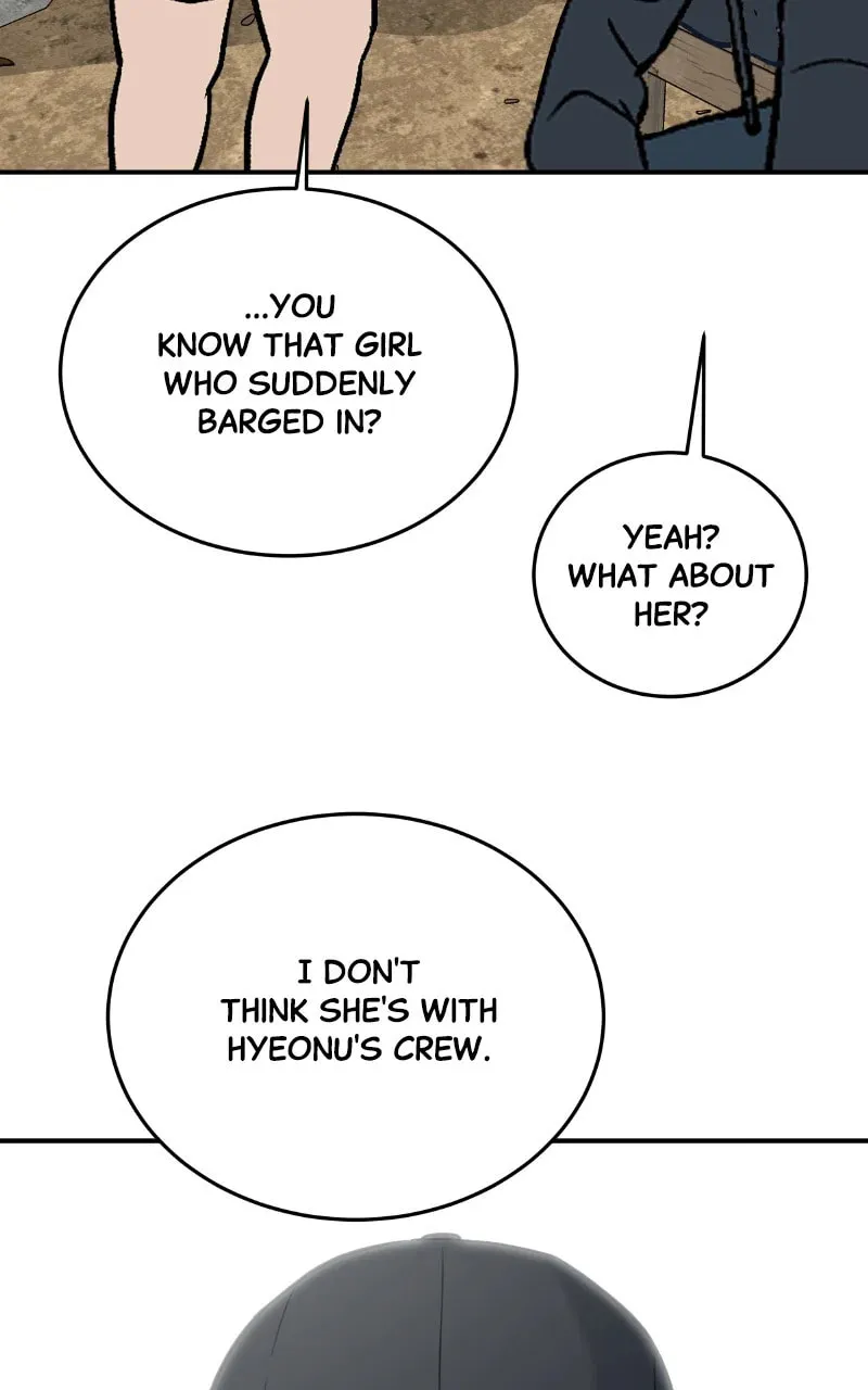 Unstoppable Hayeong Chapter 76 page 26 - 