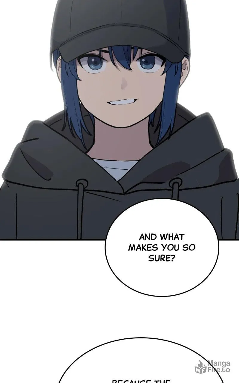 Unstoppable Hayeong Chapter 76 page 27 - 