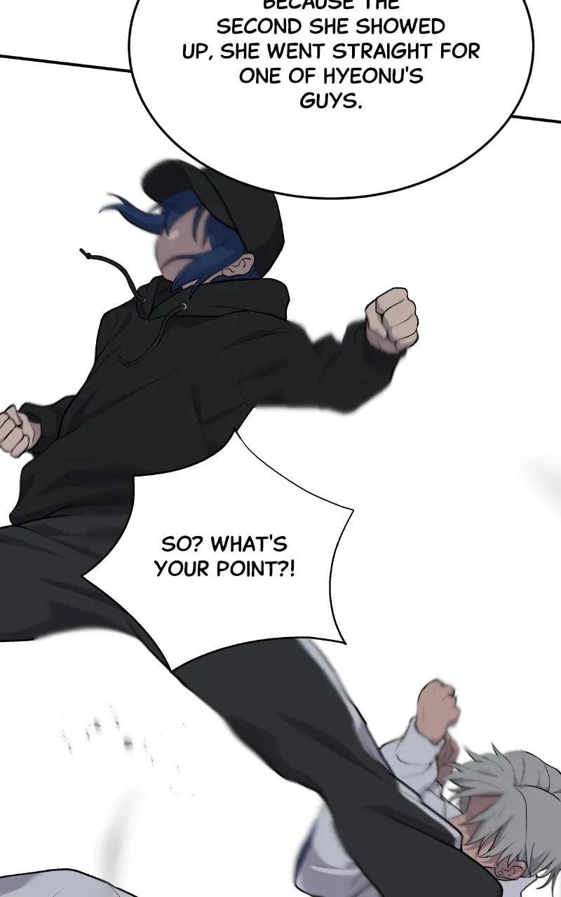Unstoppable Hayeong Chapter 76 page 28 - 