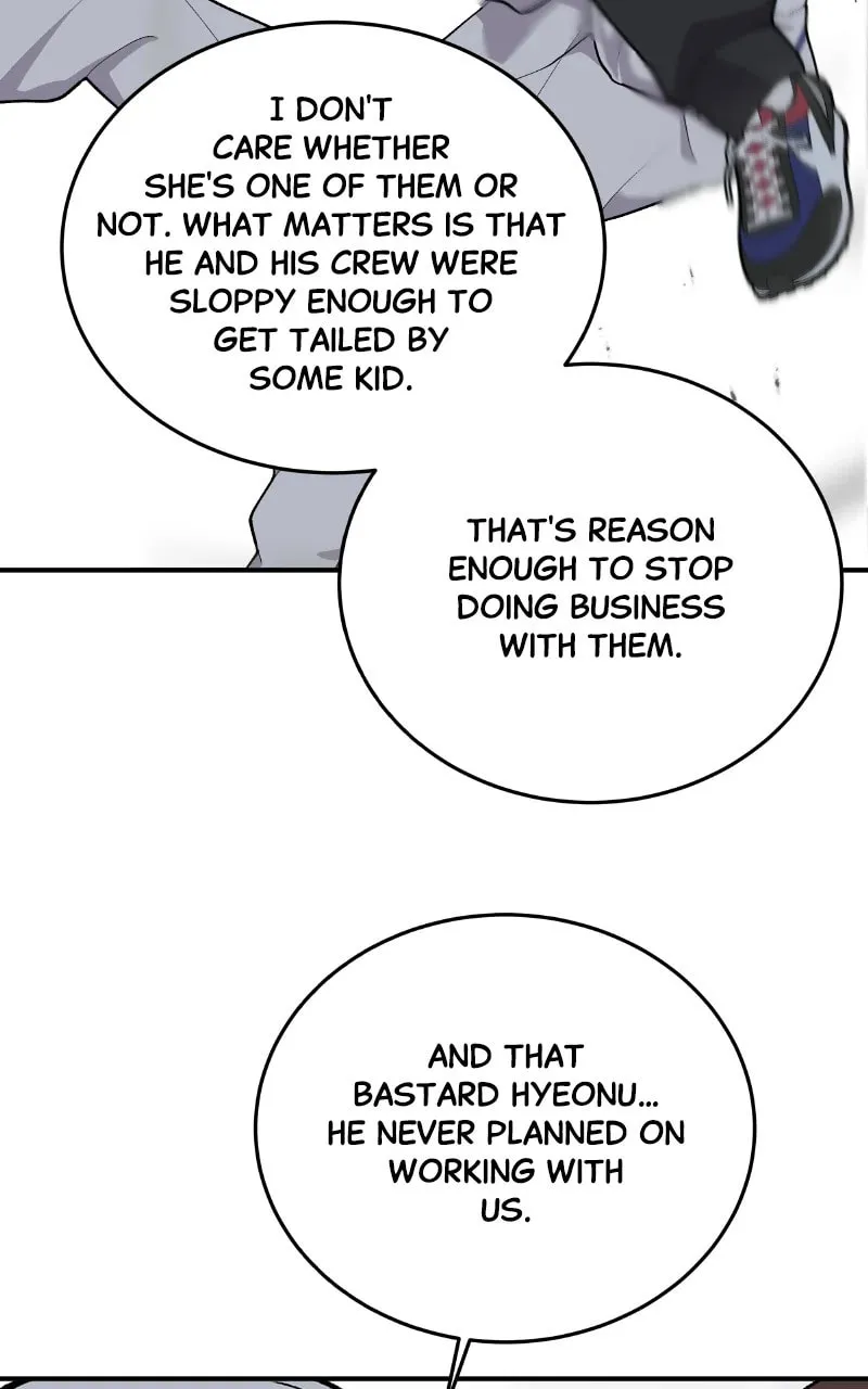 Unstoppable Hayeong Chapter 76 page 29 - 
