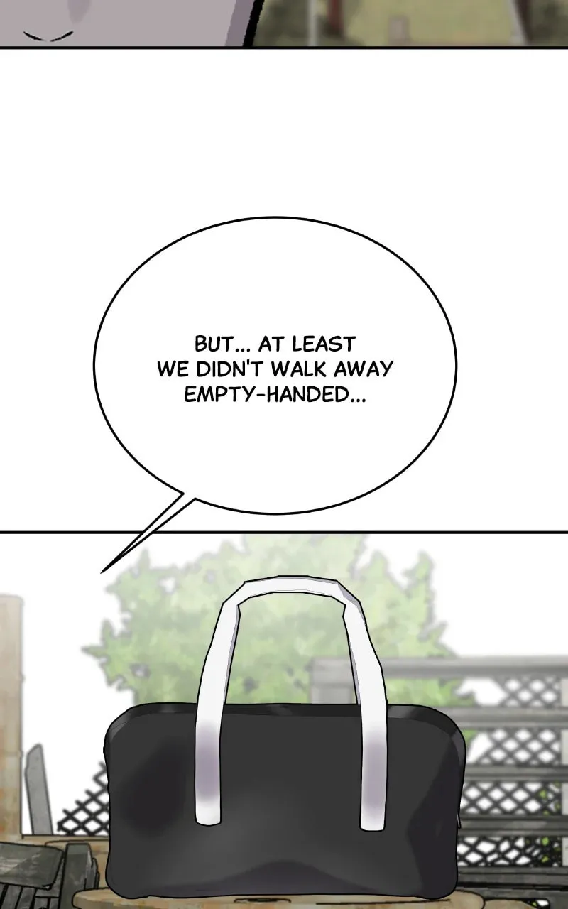 Unstoppable Hayeong Chapter 76 page 32 - 