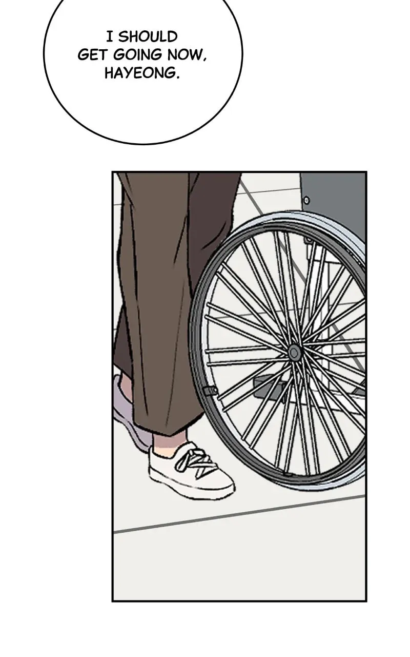 Unstoppable Hayeong Chapter 76 page 34 - 
