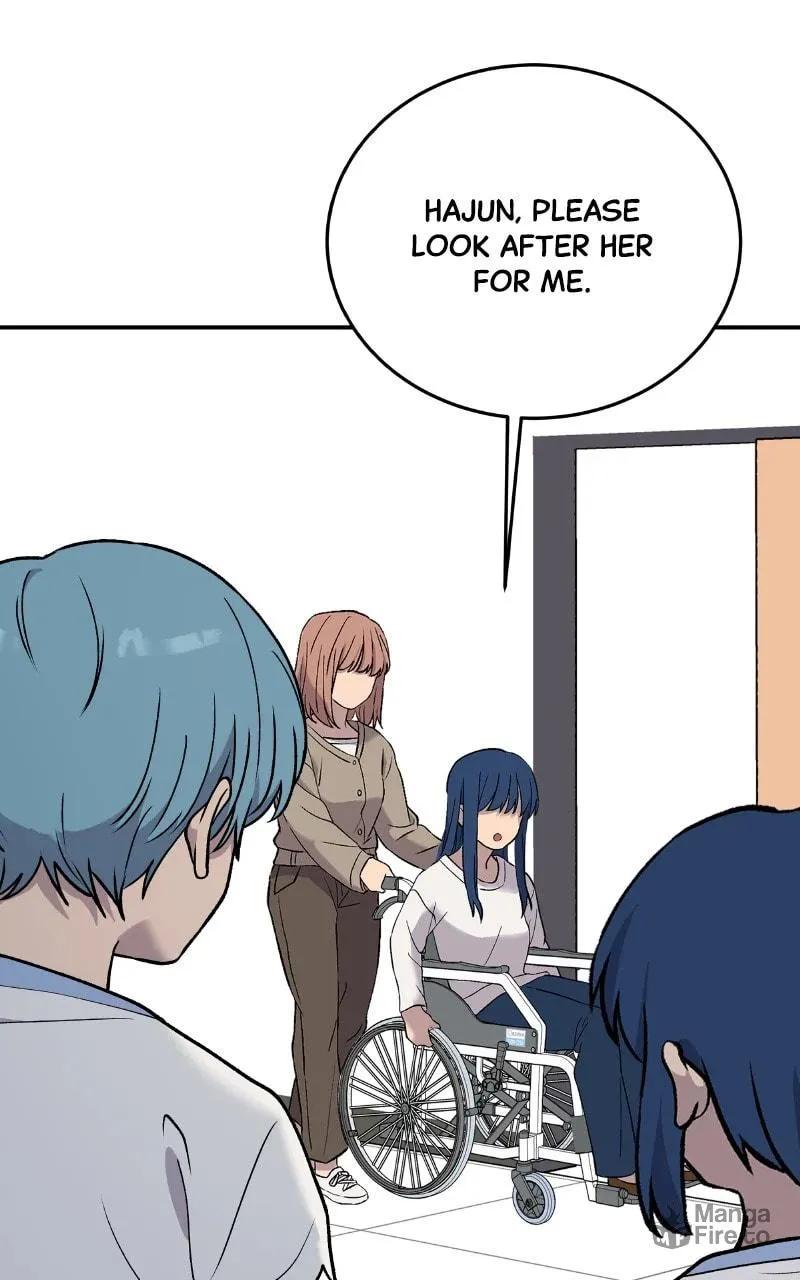 Unstoppable Hayeong Chapter 76 page 35 - 