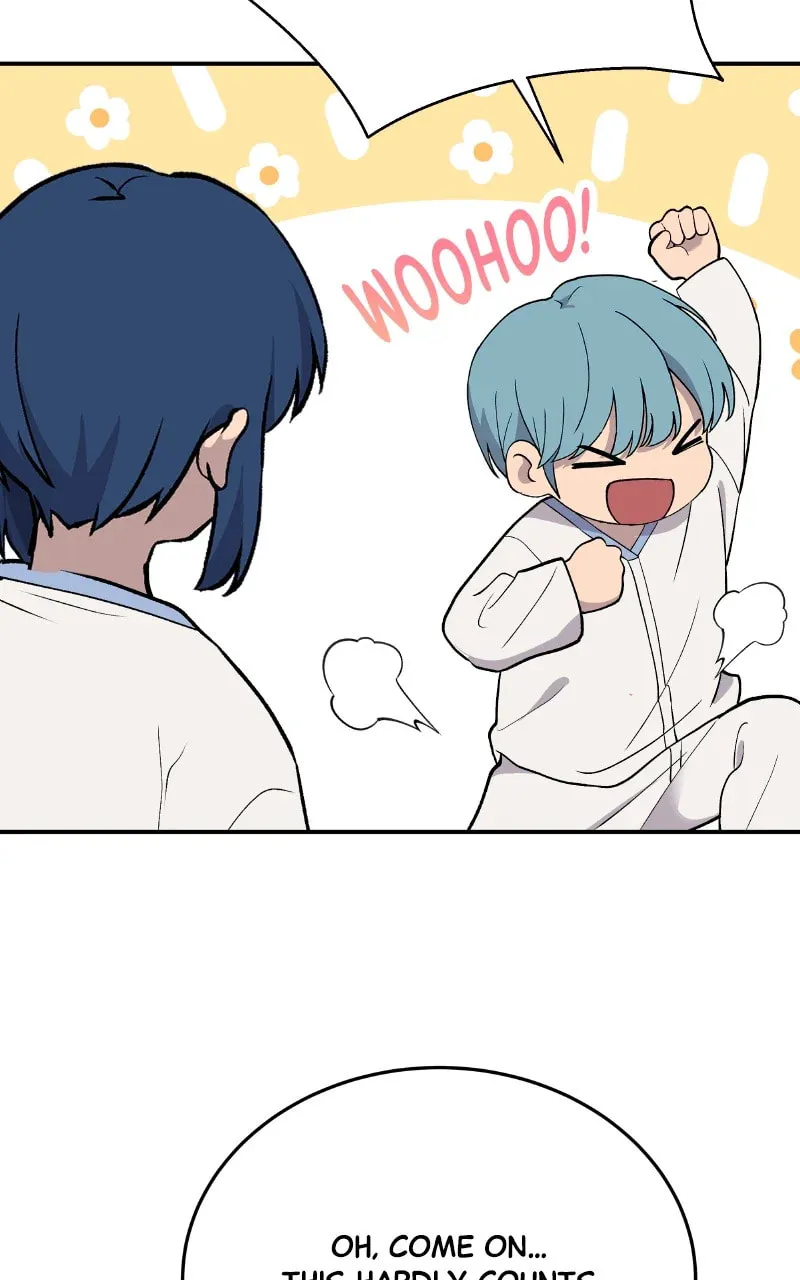 Unstoppable Hayeong Chapter 76 page 38 - 