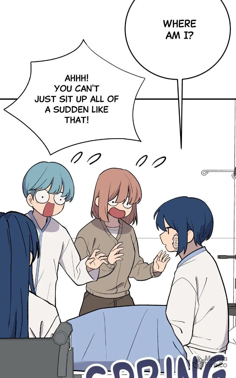 Unstoppable Hayeong Chapter 76 page 5 - 