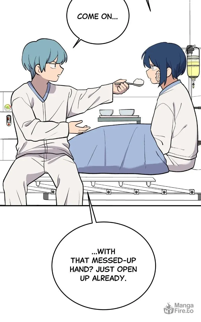 Unstoppable Hayeong Chapter 76 page 45 - 