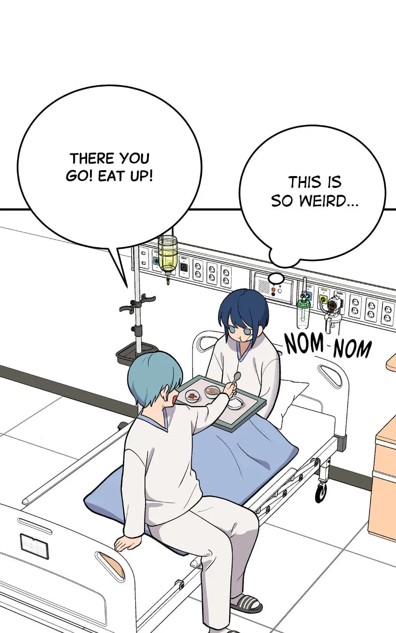 Unstoppable Hayeong Chapter 76 page 46 - 
