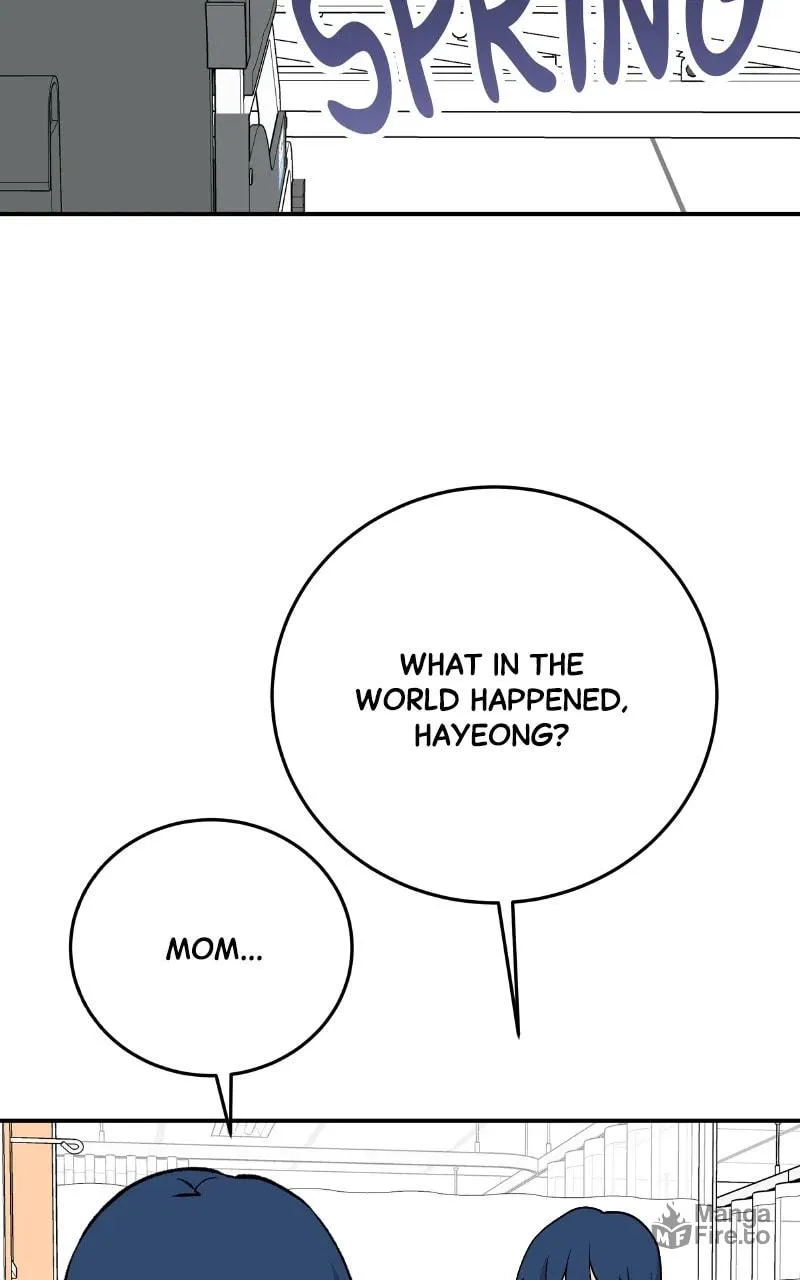 Unstoppable Hayeong Chapter 76 page 6 - 
