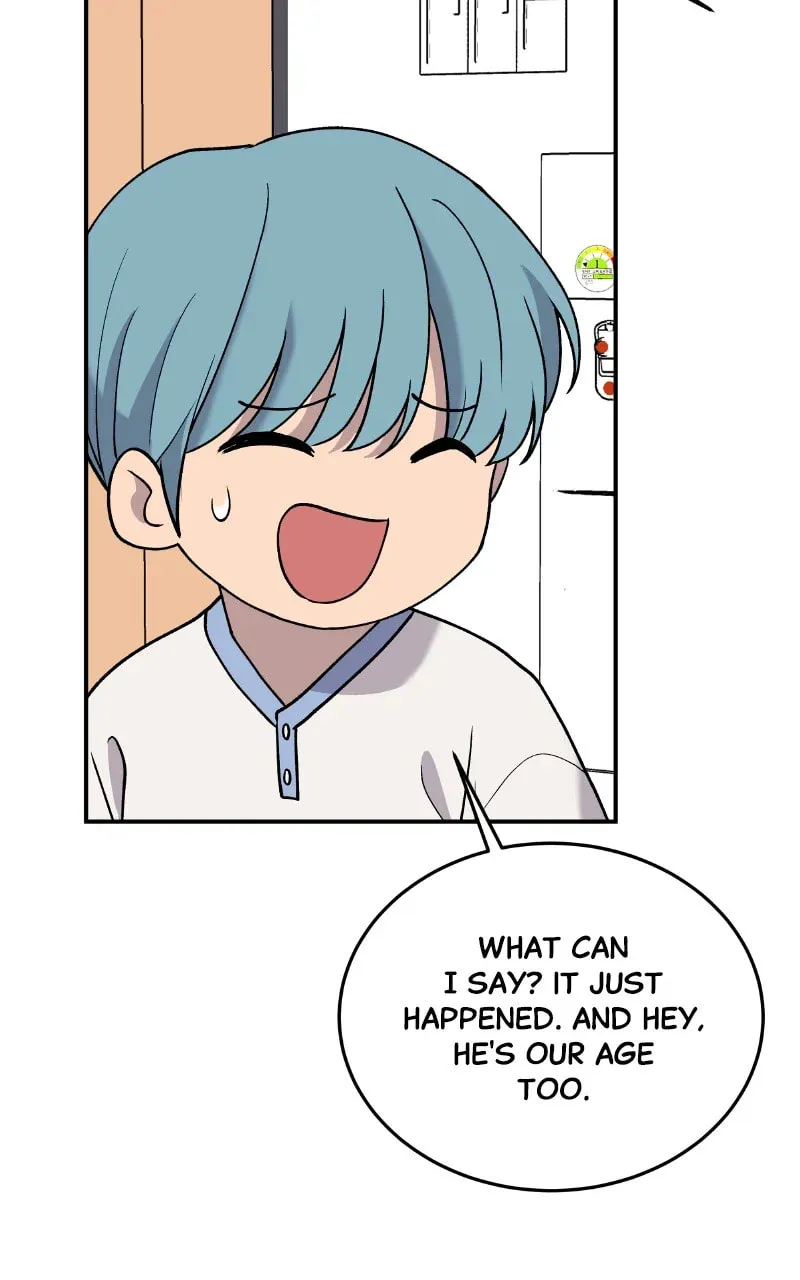 Unstoppable Hayeong Chapter 76 page 52 - 