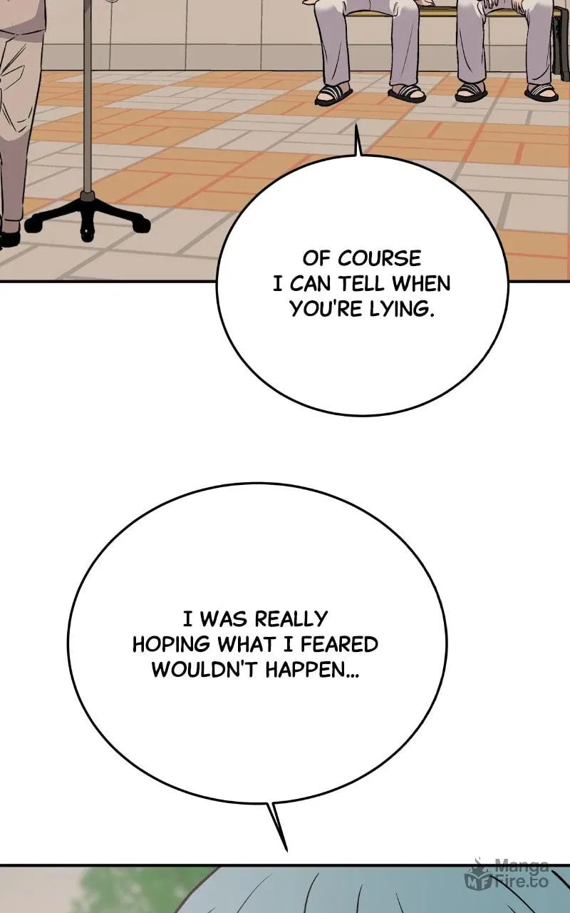 Unstoppable Hayeong Chapter 76 page 57 - 