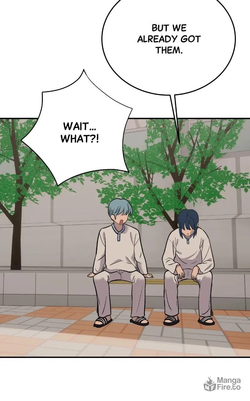 Unstoppable Hayeong Chapter 76 page 63 - 