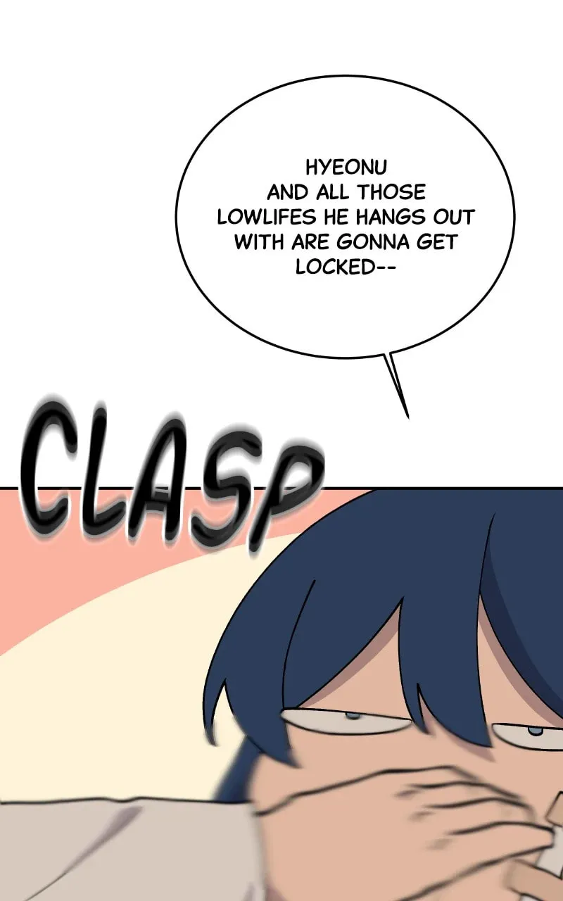 Unstoppable Hayeong Chapter 76 page 64 - 