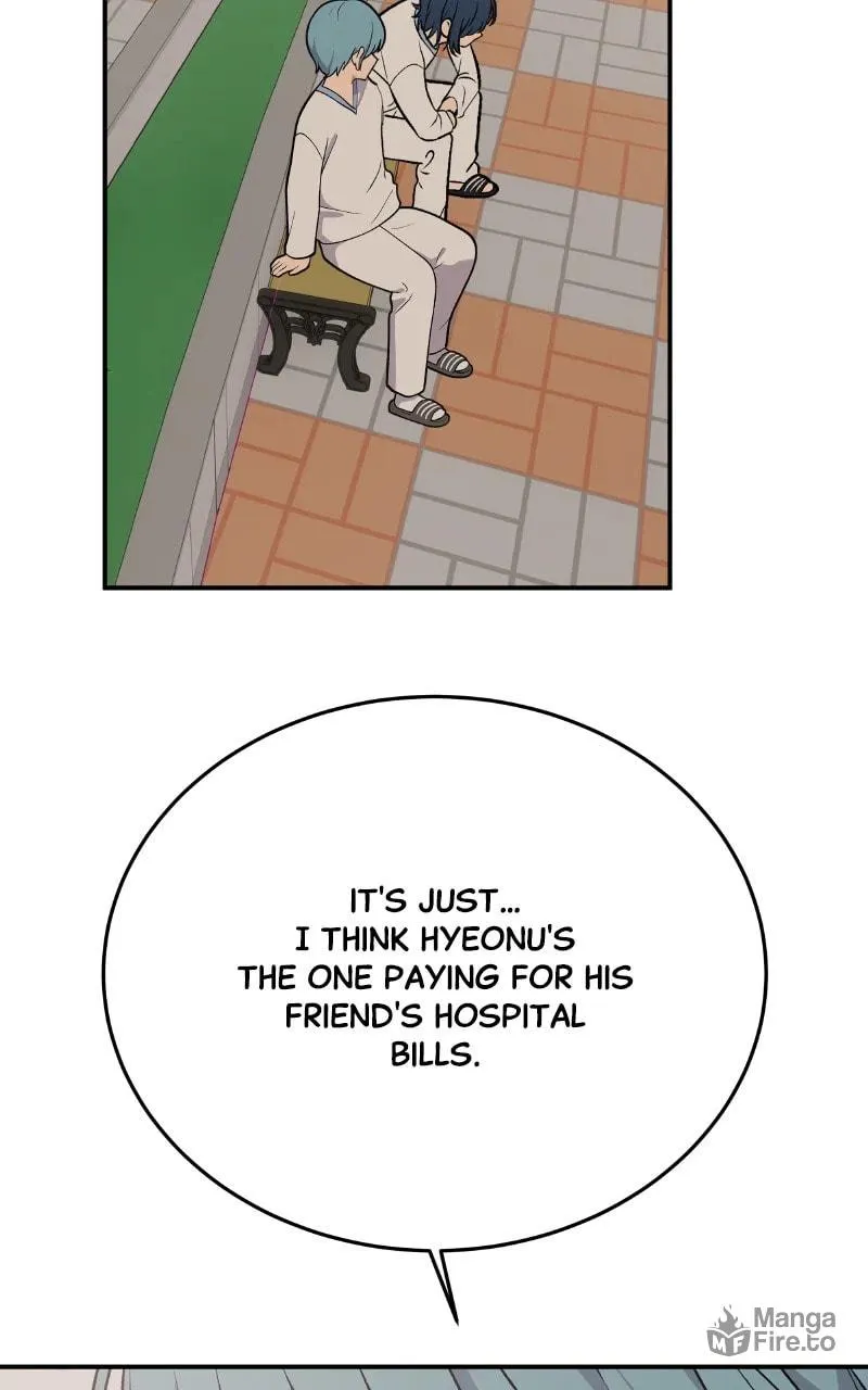 Unstoppable Hayeong Chapter 76 page 69 - 