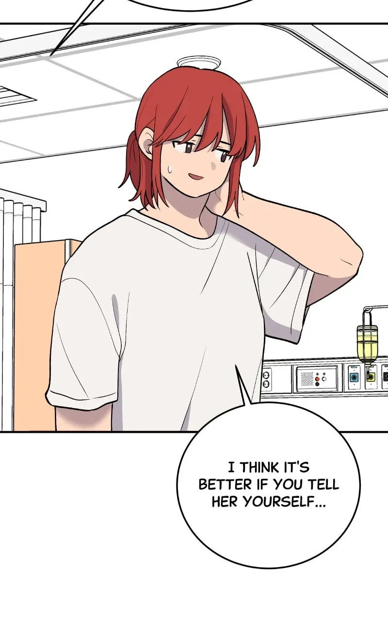 Unstoppable Hayeong Chapter 76 page 8 - 