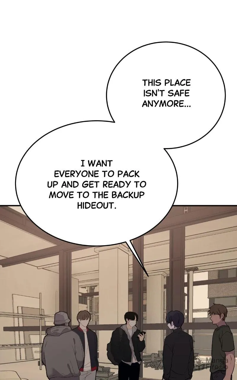 Unstoppable Hayeong Chapter 76 page 75 - 
