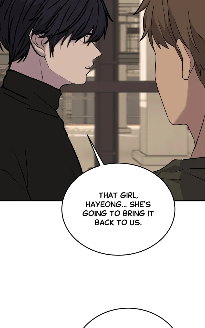 Unstoppable Hayeong Chapter 76 page 77 - 