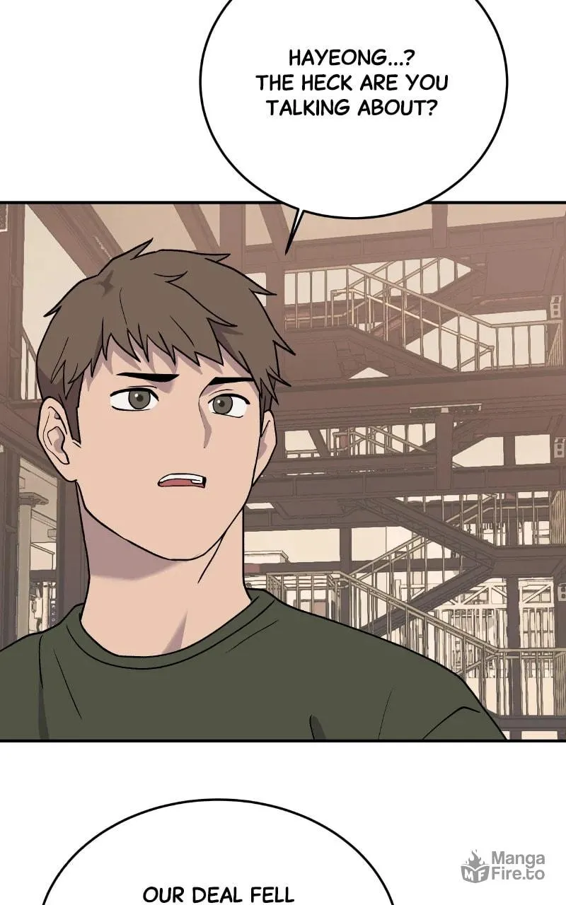 Unstoppable Hayeong Chapter 76 page 78 - 