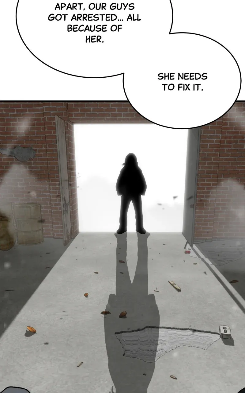 Unstoppable Hayeong Chapter 76 page 79 - 