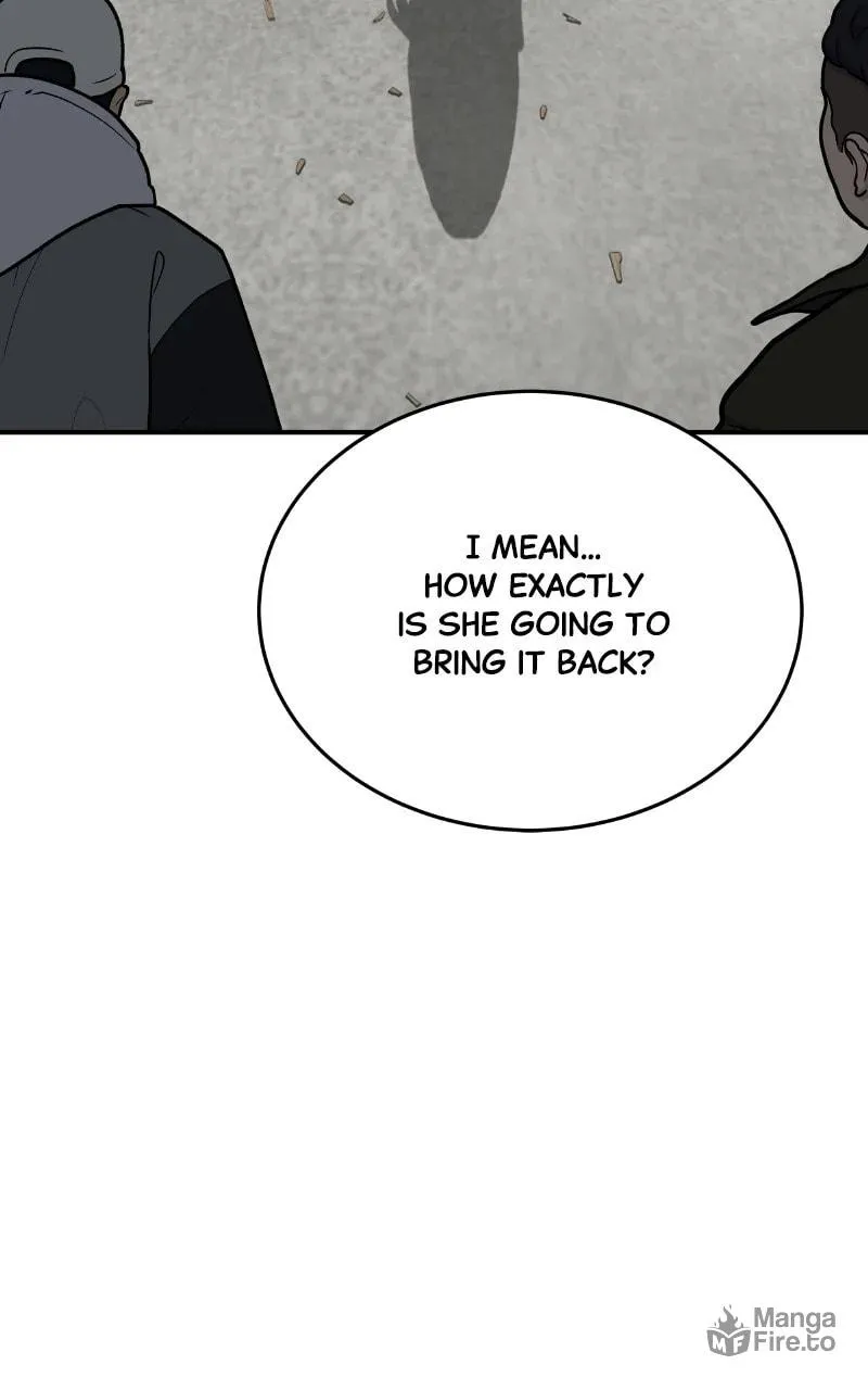 Unstoppable Hayeong Chapter 76 page 80 - 