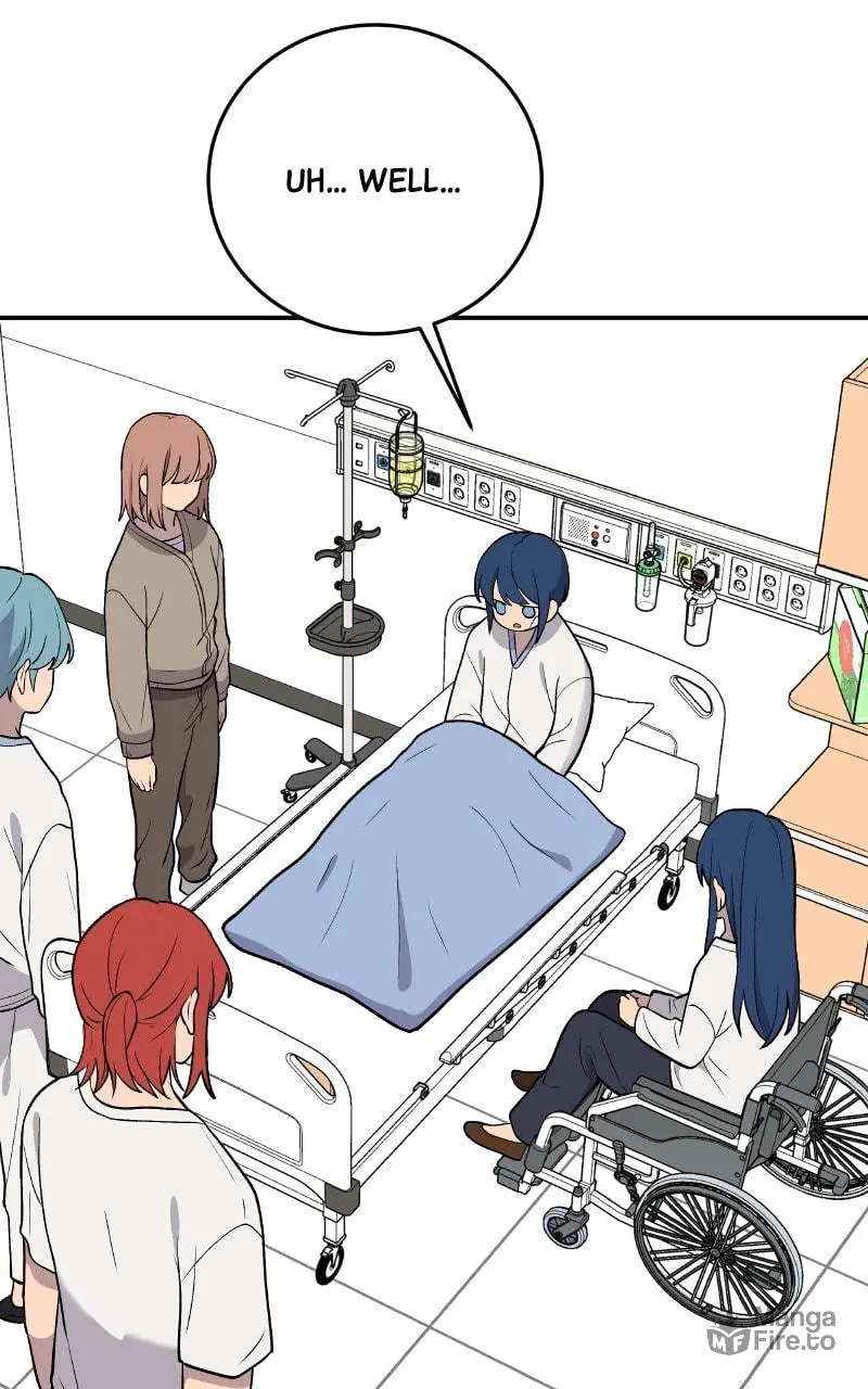 Unstoppable Hayeong Chapter 76 page 9 - 