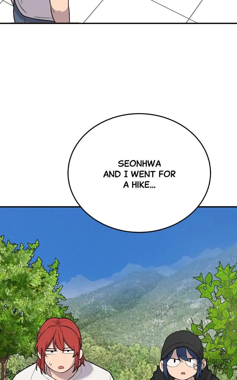 Unstoppable Hayeong Chapter 76 page 10 - 