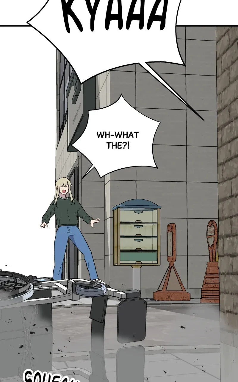 Unstoppable Hayeong Chapter 77 page 13 - 