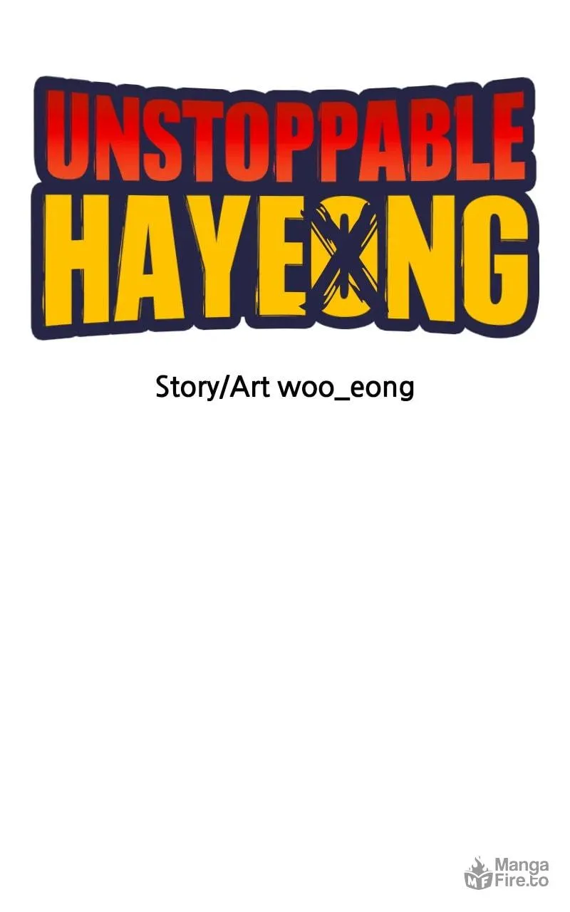 Unstoppable Hayeong Chapter 77 page 21 - 