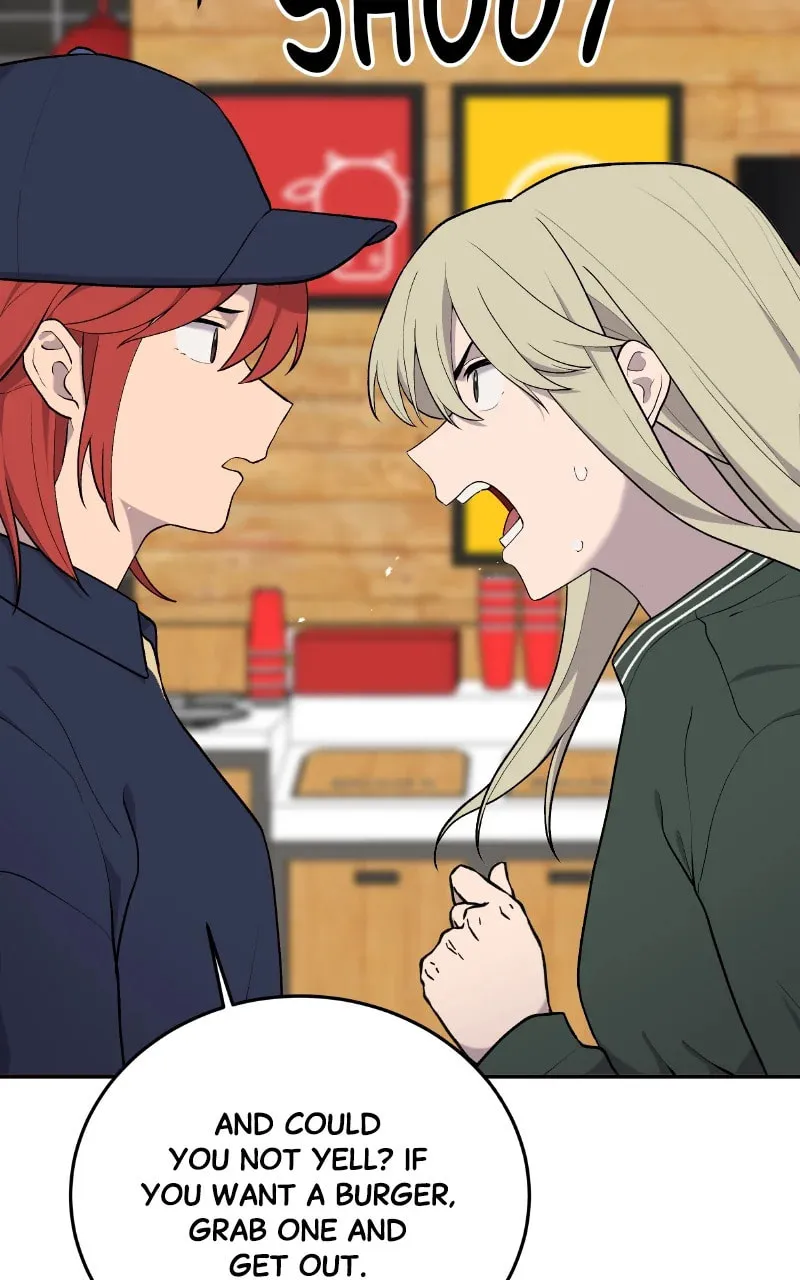 Unstoppable Hayeong Chapter 77 page 26 - 