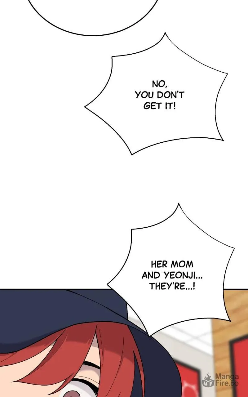 Unstoppable Hayeong Chapter 77 page 27 - 