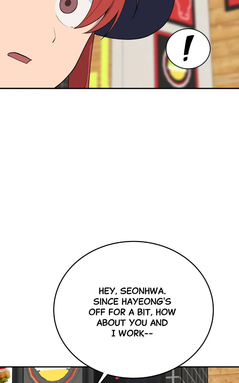 Unstoppable Hayeong Chapter 77 page 28 - 