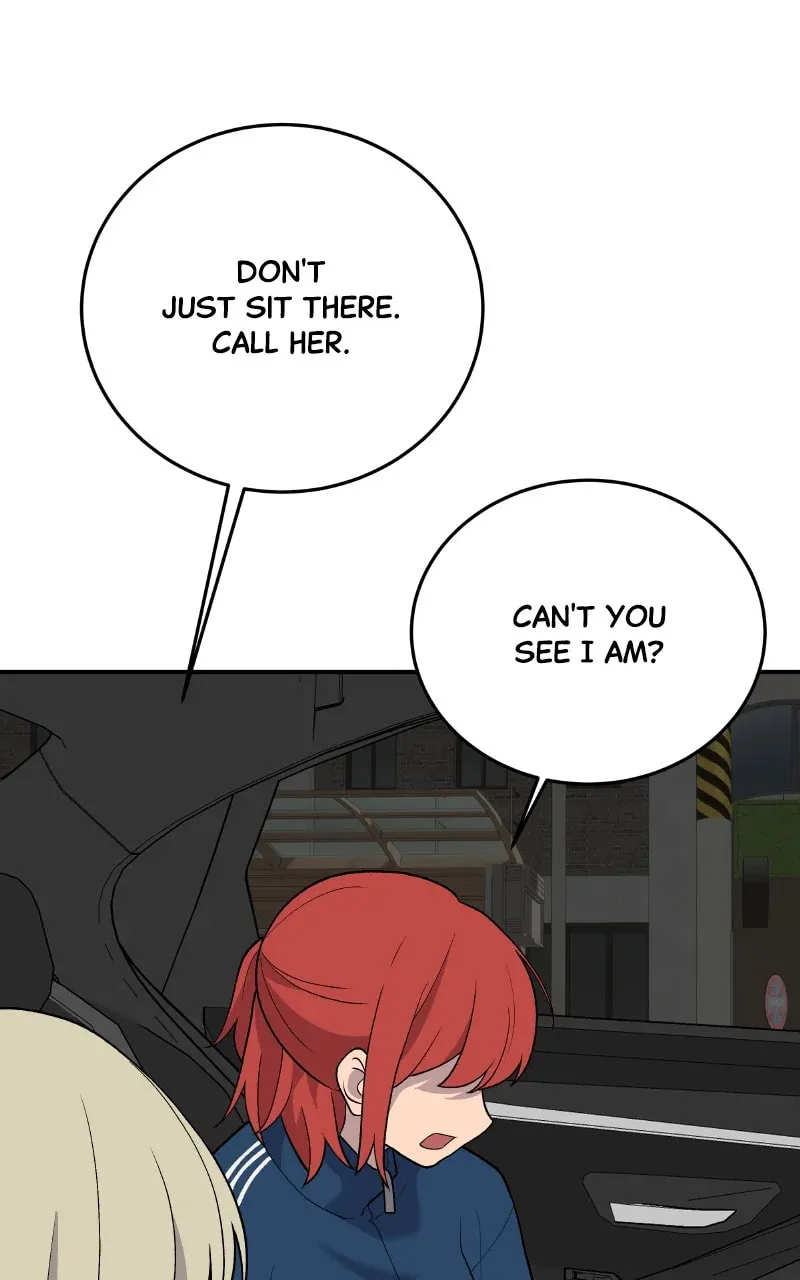 Unstoppable Hayeong Chapter 77 page 34 - 