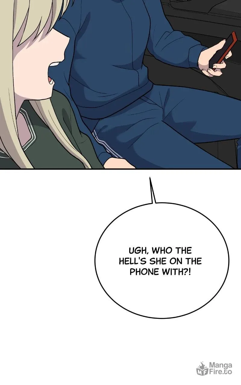 Unstoppable Hayeong Chapter 77 page 35 - 