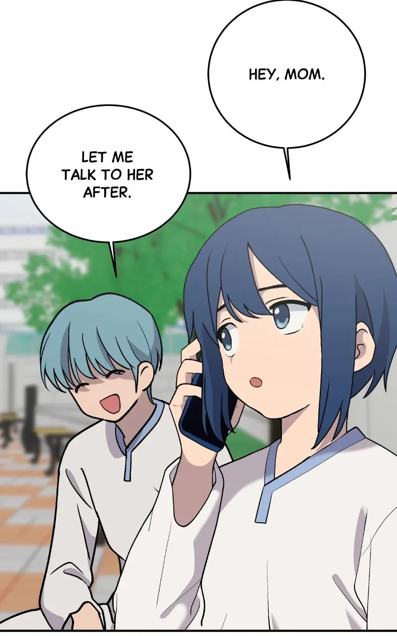 Unstoppable Hayeong Chapter 77 page 37 - 