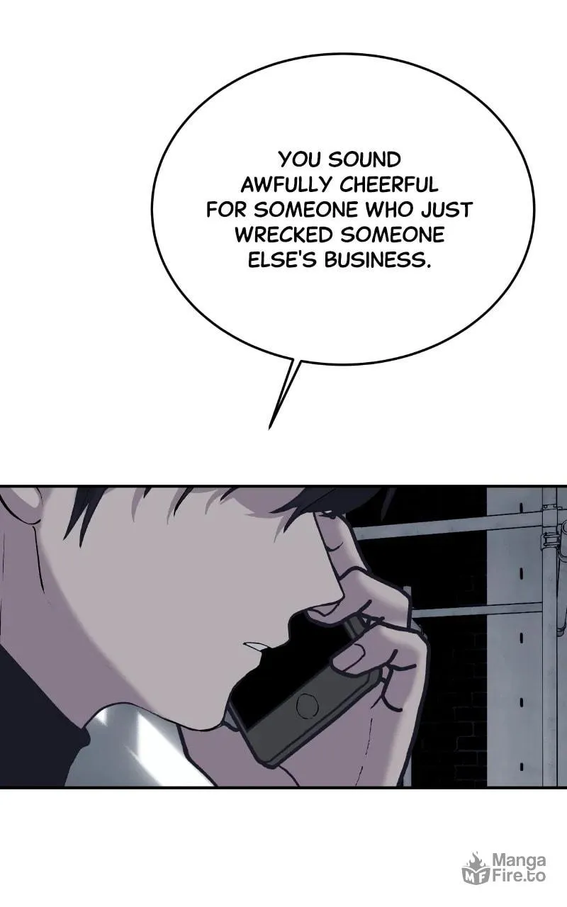 Unstoppable Hayeong Chapter 77 page 39 - 