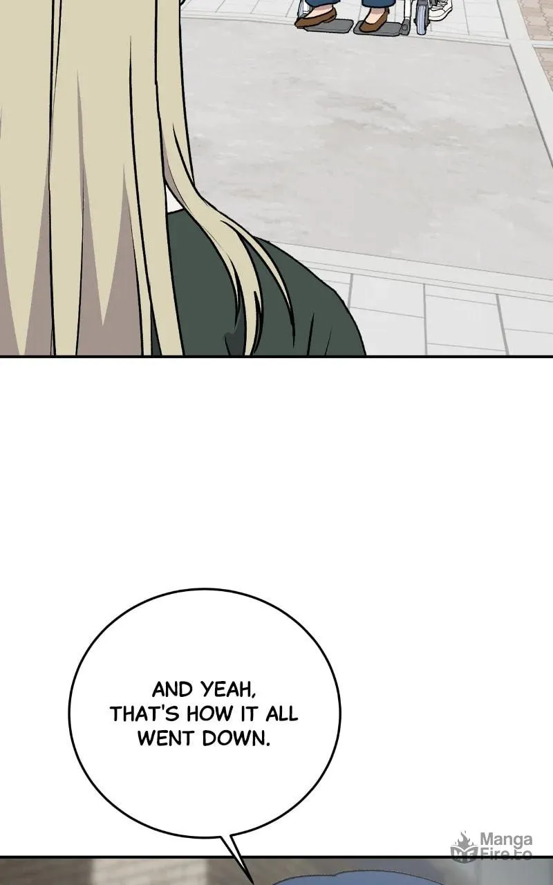 Unstoppable Hayeong Chapter 77 page 5 - 
