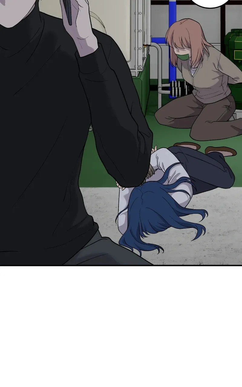 Unstoppable Hayeong Chapter 77 page 43 - 
