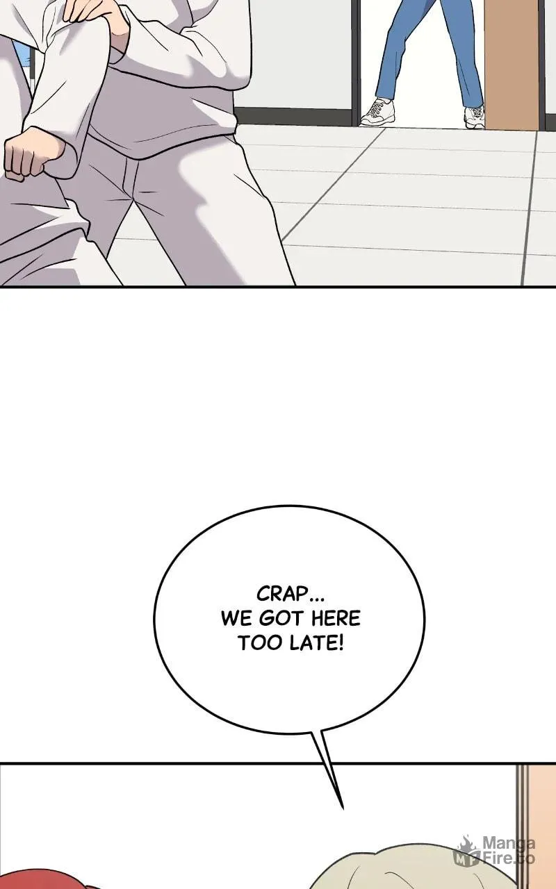 Unstoppable Hayeong Chapter 77 page 63 - 