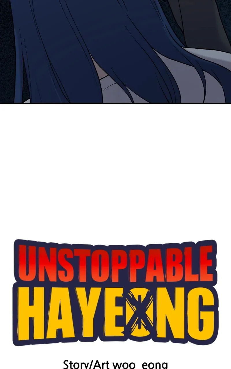 Unstoppable Hayeong Chapter 78 page 29 - 