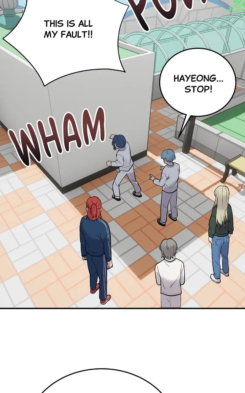 Unstoppable Hayeong Chapter 78 page 32 - 