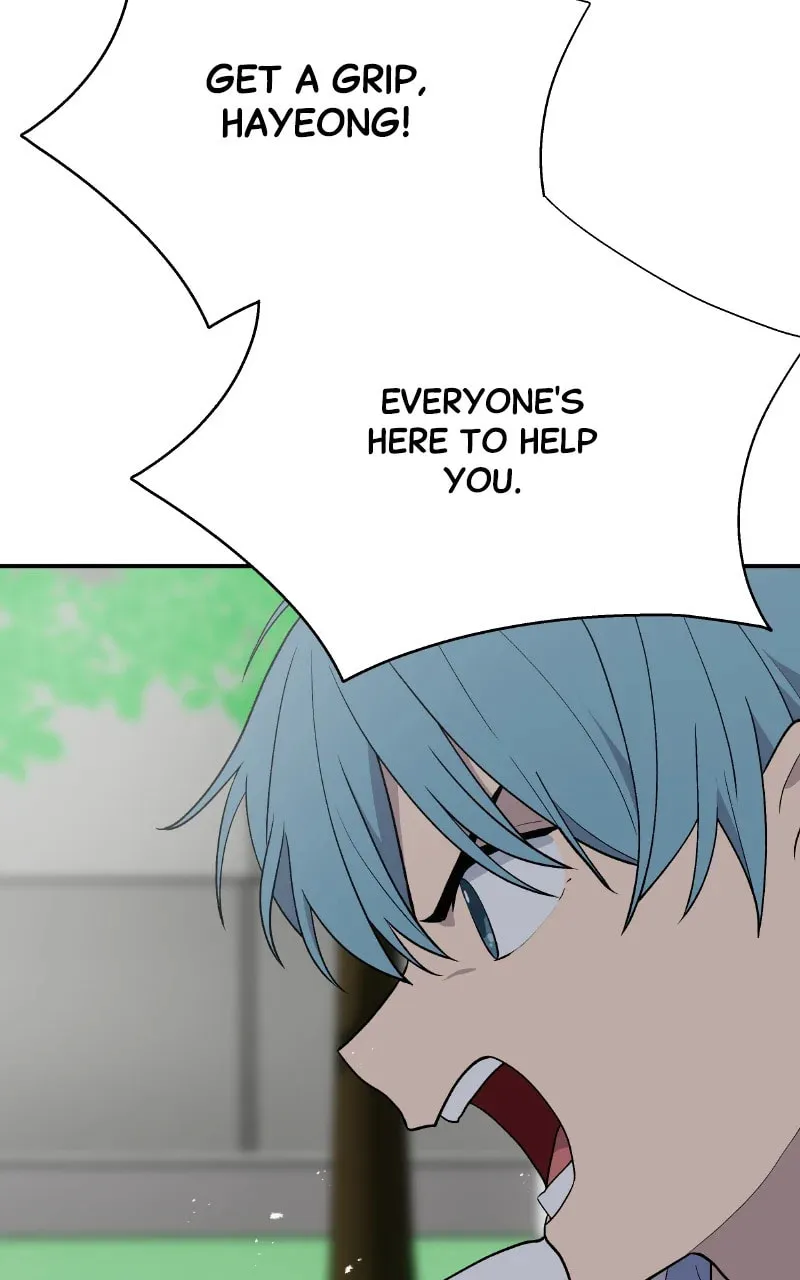 Unstoppable Hayeong Chapter 78 page 38 - 