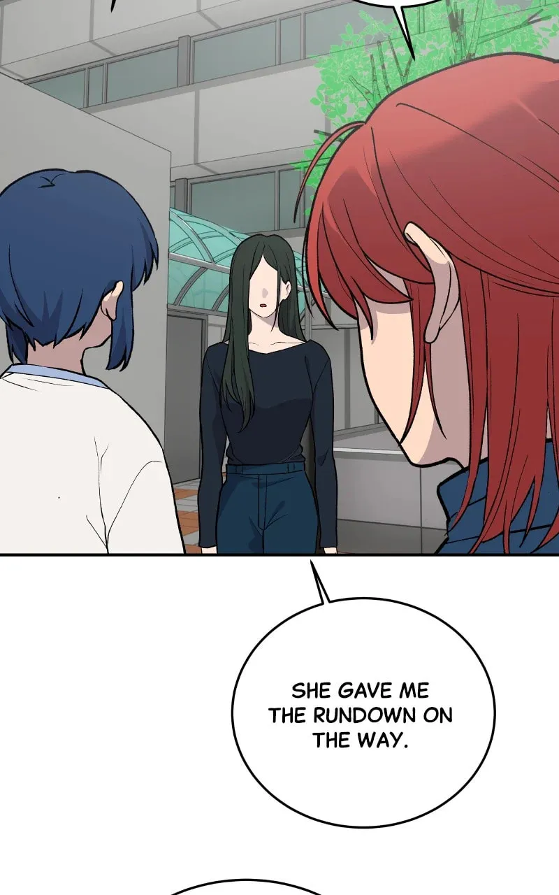 Unstoppable Hayeong Chapter 78 page 44 - 