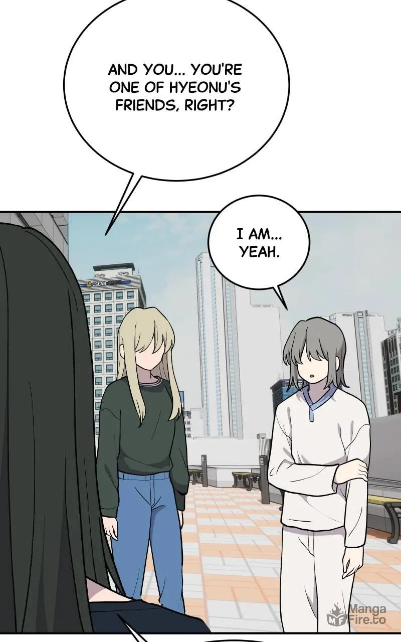 Unstoppable Hayeong Chapter 78 page 45 - 