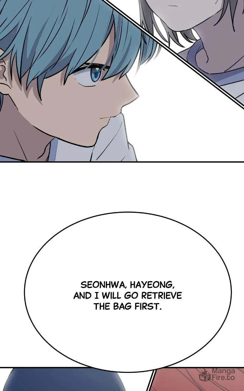 Unstoppable Hayeong Chapter 78 page 54 - 